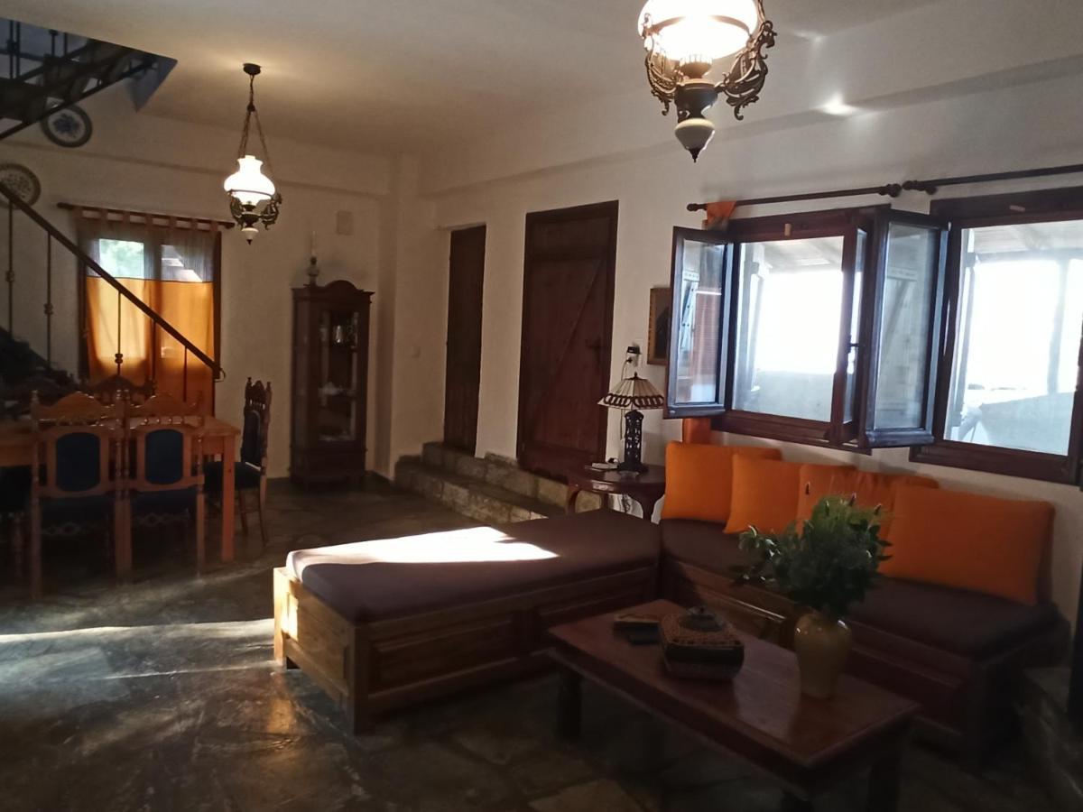 Deep Blue Villa At Potistika Exterior photo