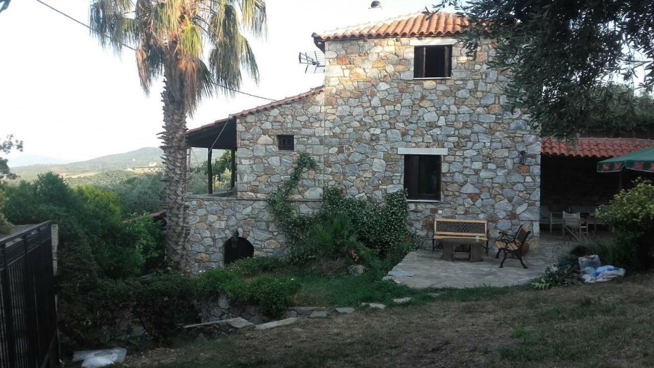 Deep Blue Villa At Potistika Exterior photo