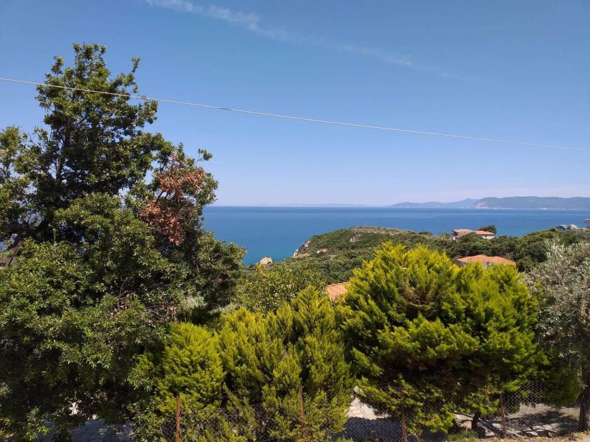 Deep Blue Villa At Potistika Exterior photo